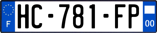 HC-781-FP