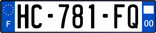HC-781-FQ