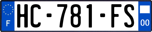 HC-781-FS