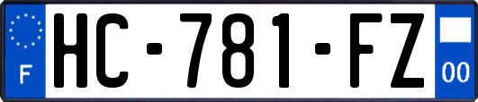 HC-781-FZ
