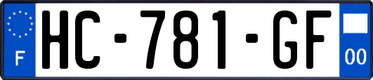 HC-781-GF