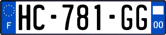HC-781-GG