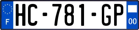 HC-781-GP