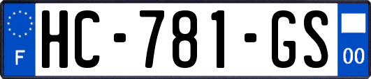 HC-781-GS