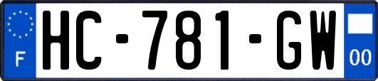 HC-781-GW