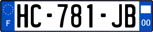HC-781-JB
