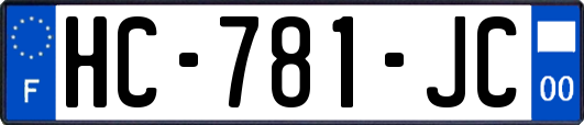 HC-781-JC