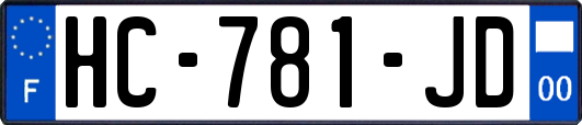 HC-781-JD