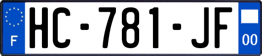 HC-781-JF