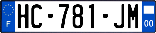 HC-781-JM