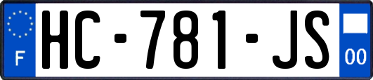 HC-781-JS