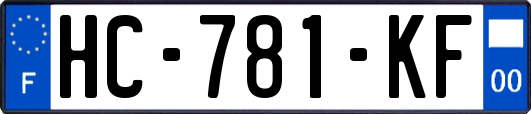 HC-781-KF