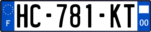 HC-781-KT