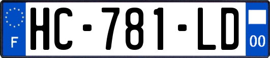 HC-781-LD