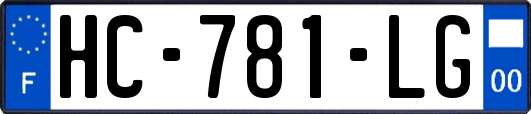 HC-781-LG