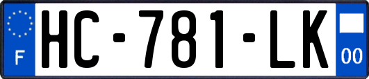 HC-781-LK