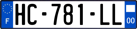HC-781-LL