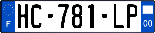 HC-781-LP