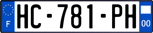 HC-781-PH