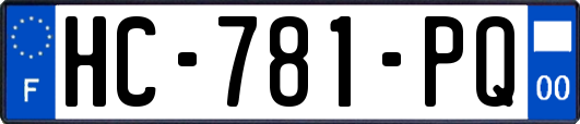 HC-781-PQ