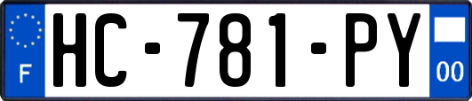 HC-781-PY