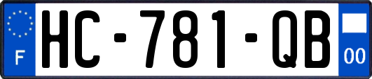 HC-781-QB