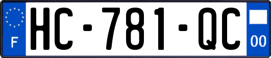 HC-781-QC