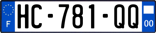 HC-781-QQ