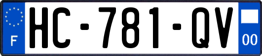 HC-781-QV