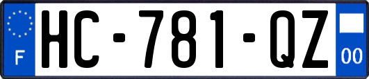 HC-781-QZ