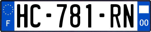 HC-781-RN