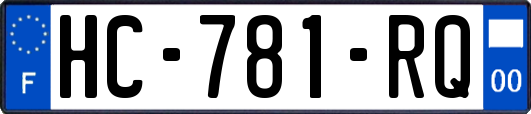 HC-781-RQ