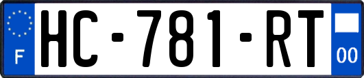 HC-781-RT