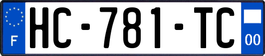 HC-781-TC