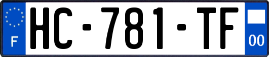 HC-781-TF