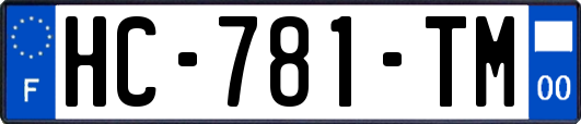HC-781-TM