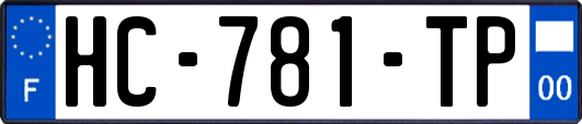 HC-781-TP