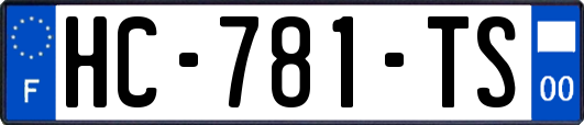 HC-781-TS