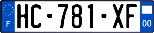 HC-781-XF