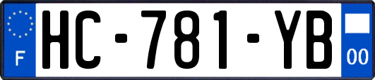HC-781-YB