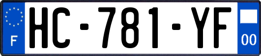 HC-781-YF