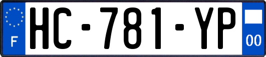 HC-781-YP