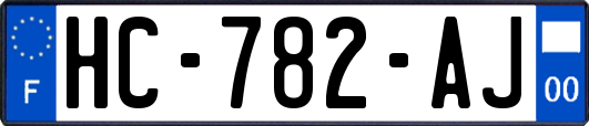 HC-782-AJ