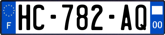 HC-782-AQ