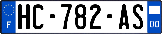 HC-782-AS