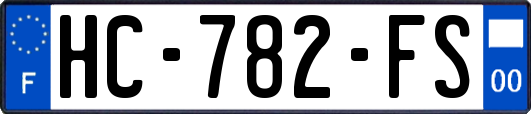 HC-782-FS