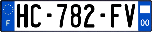 HC-782-FV