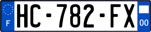 HC-782-FX