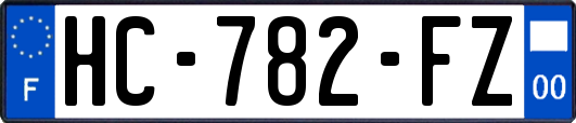 HC-782-FZ