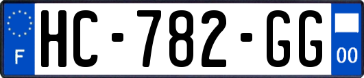 HC-782-GG